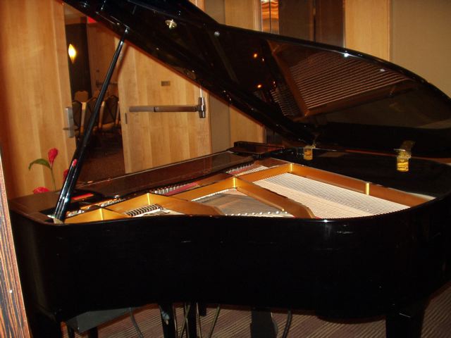Piano Photo
